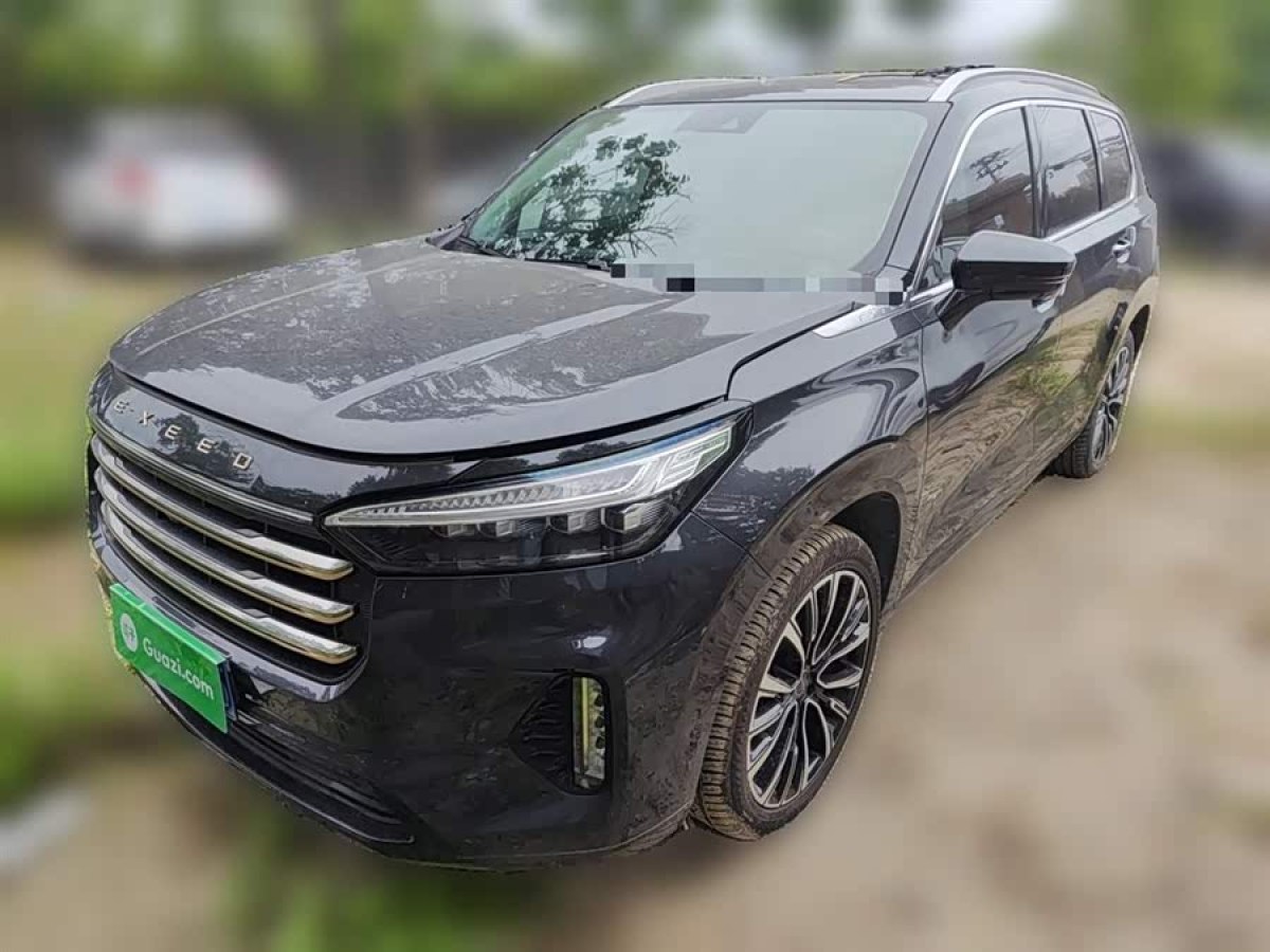 Exceed Lanyue 2022 car image 