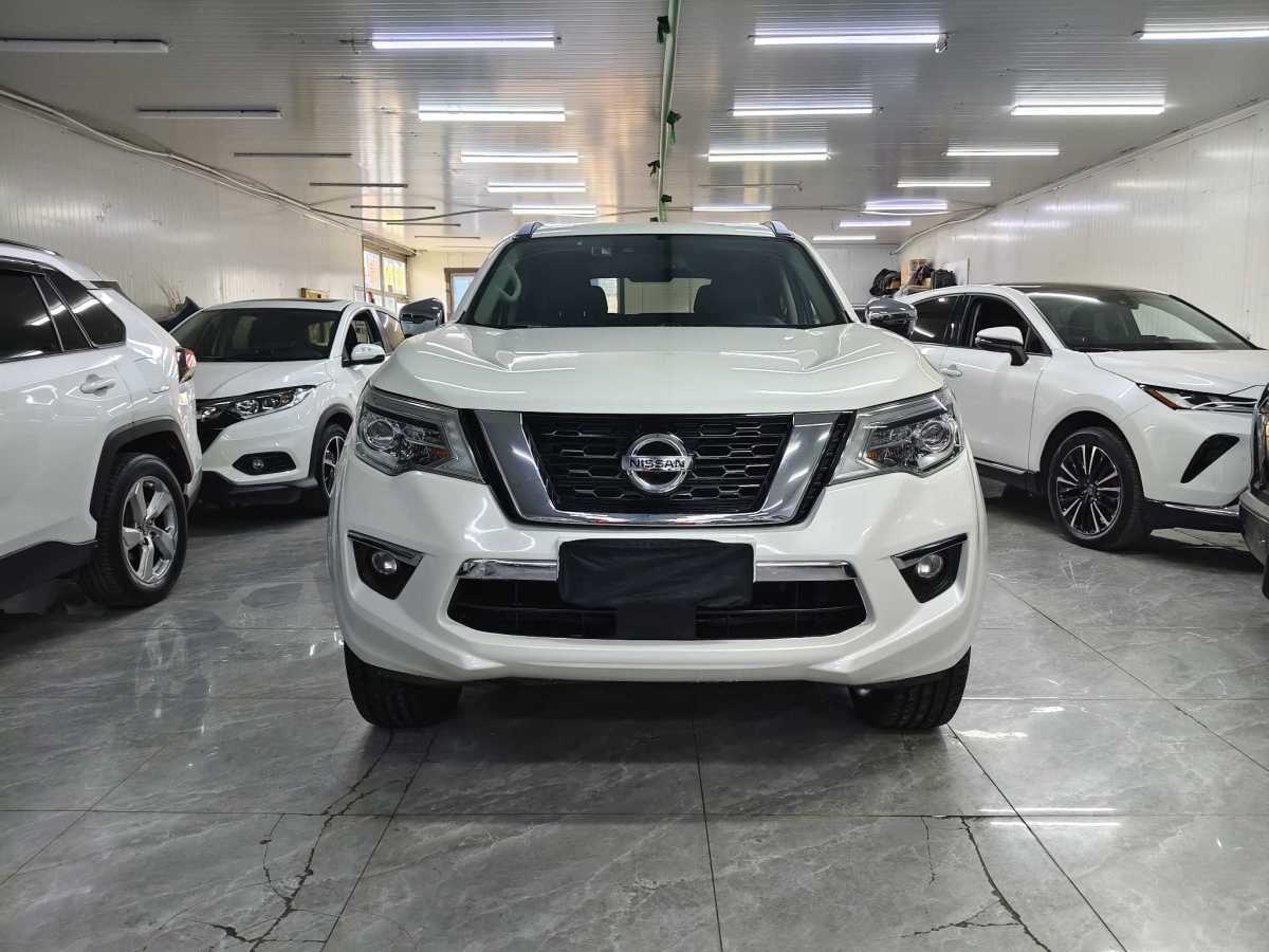 Nissan Terra 2021 汽车图片 