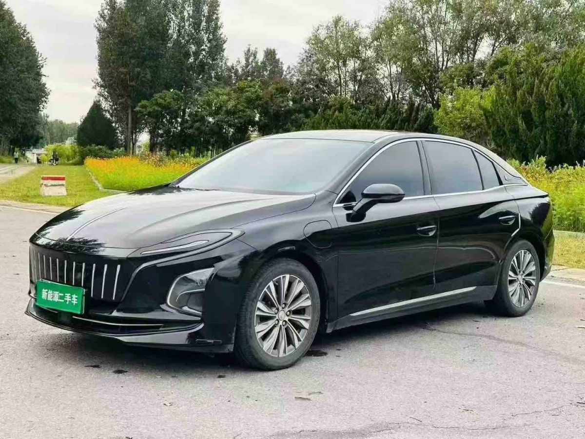 HongQi E-QM5 2024 car image 
