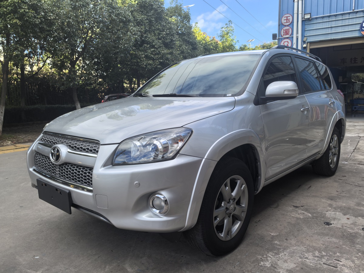 丰田 RAV4荣放 2013 汽车图片 
