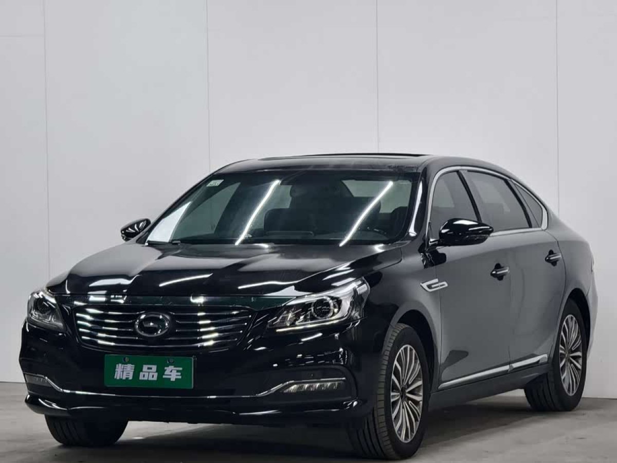 GAC Trumpchi GA8 2017 GAC Trumpchi GA8 2017 car image