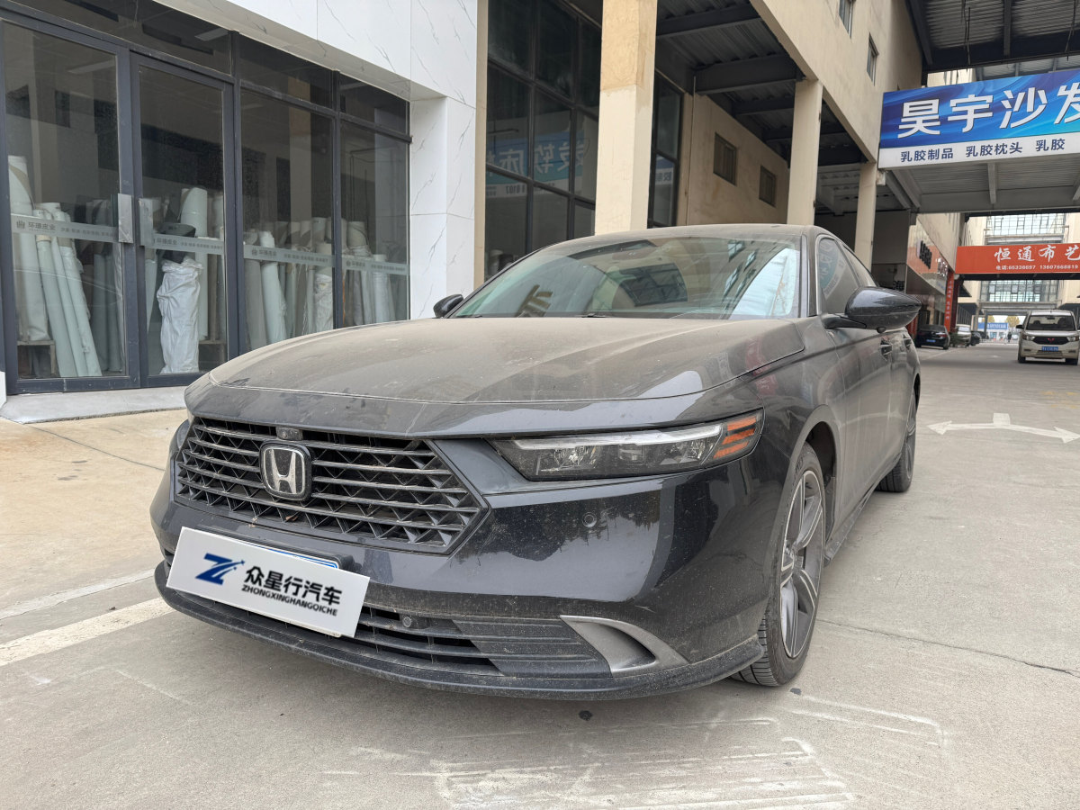 本田 雅阁 2024 汽车图片 