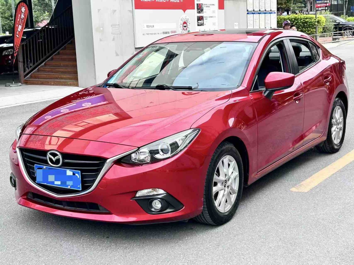 Mazda 8 (Imported) 2016 汽车图片 