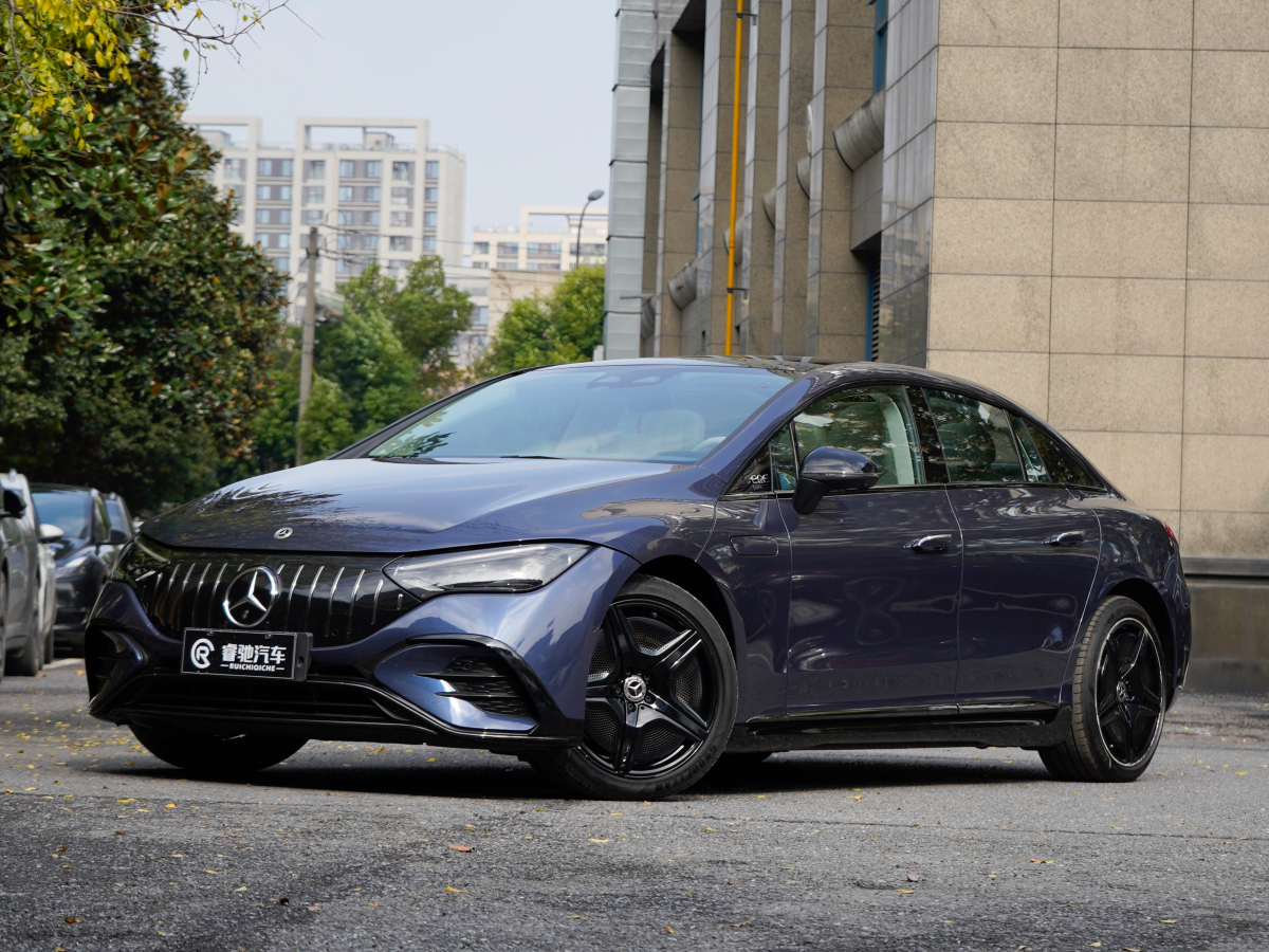 Mercedes-Benz EQE Class 2022 car image 
