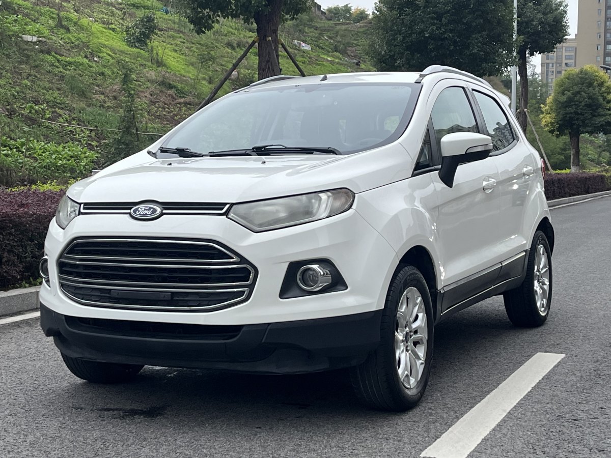 Ford EcoSport 2015 car image 