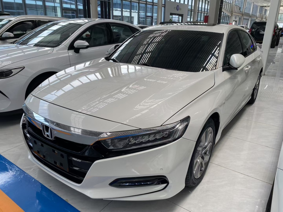 本田 雅阁 2019 汽车图片 