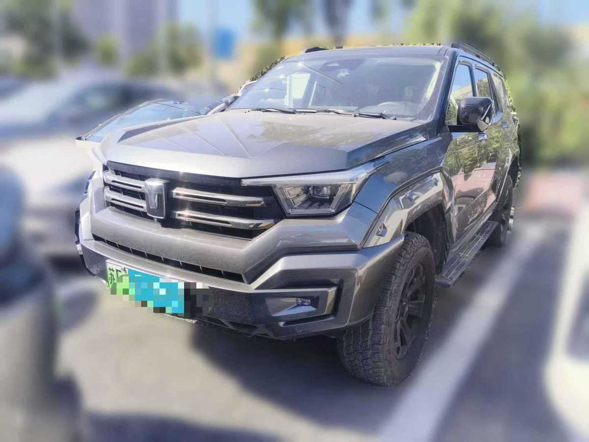 Tank 400 New Energy 2024 Tank 400 New Energy 2024 car image