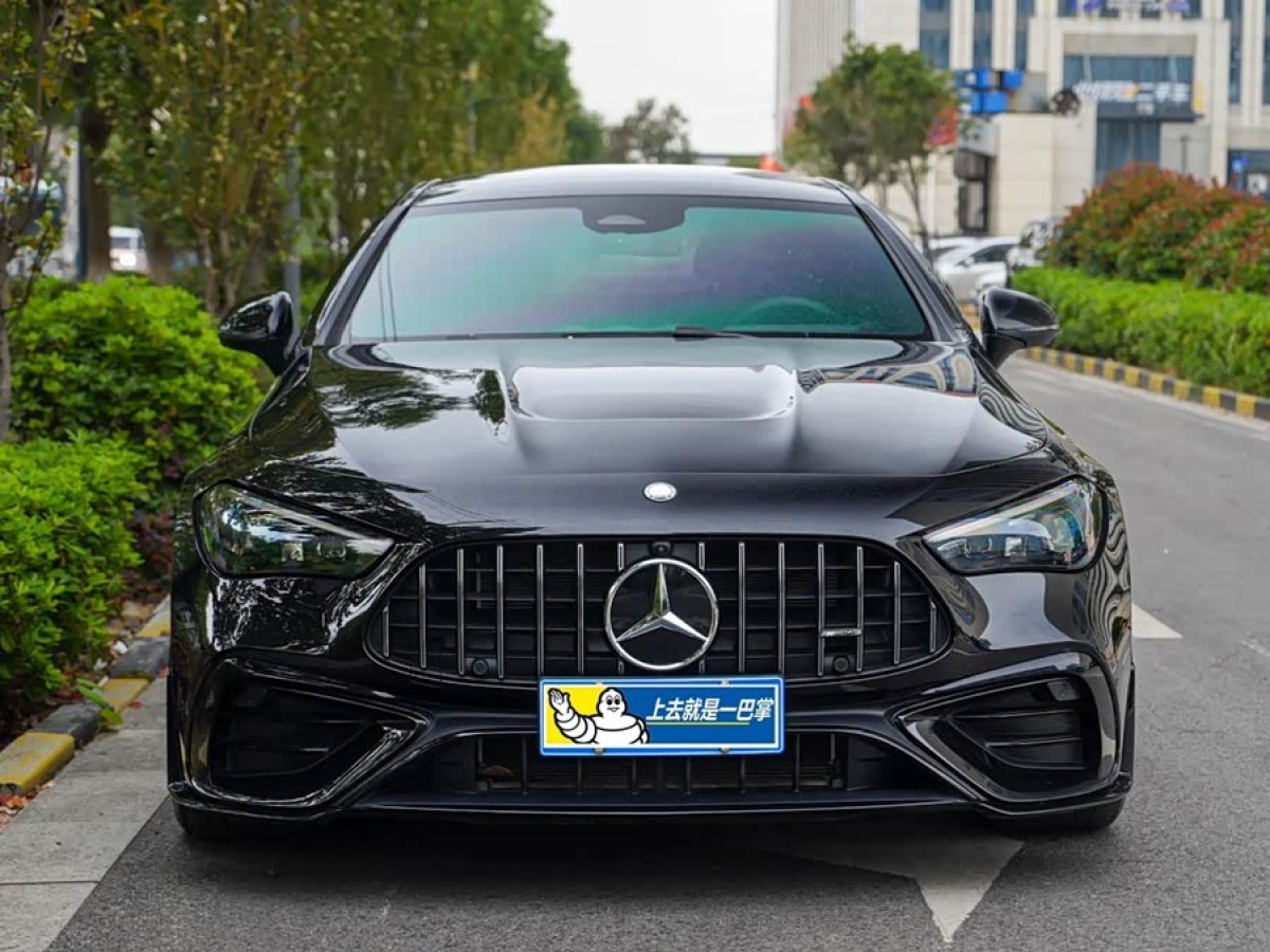 Mercedes-Benz CLE AMG 2025 car image 