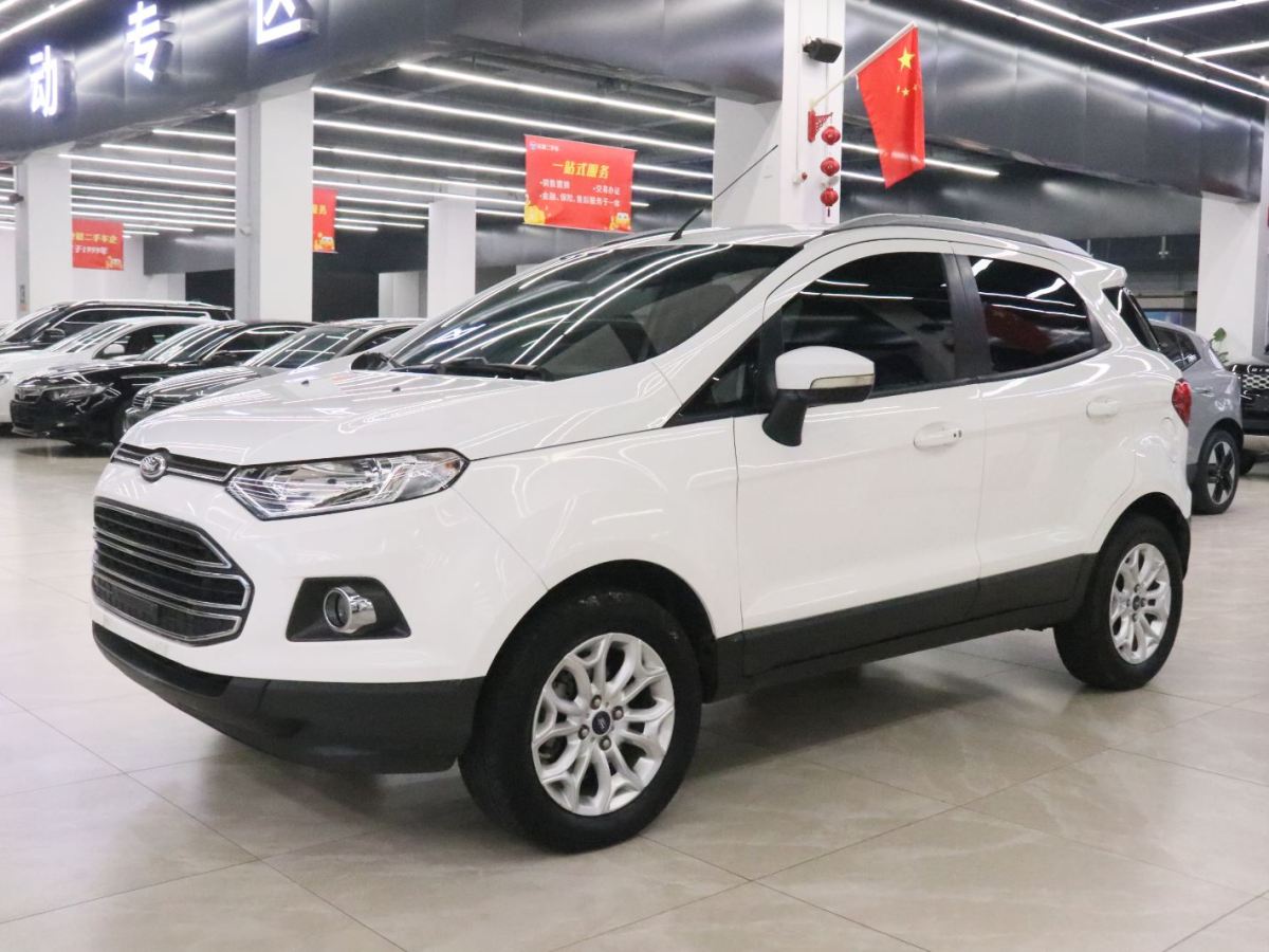 Ford EcoSport 2014 car image 