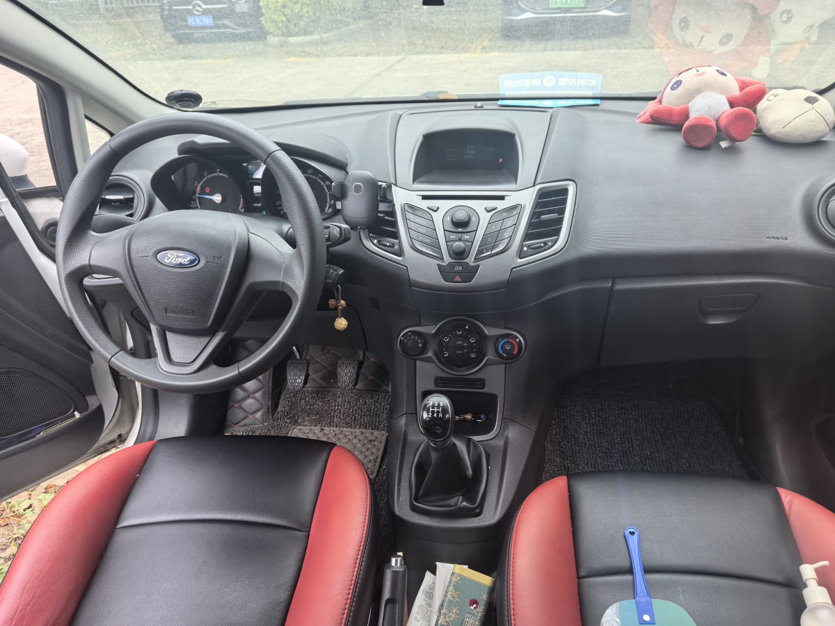 Ford Fiesta (Imported) 2014 car image 