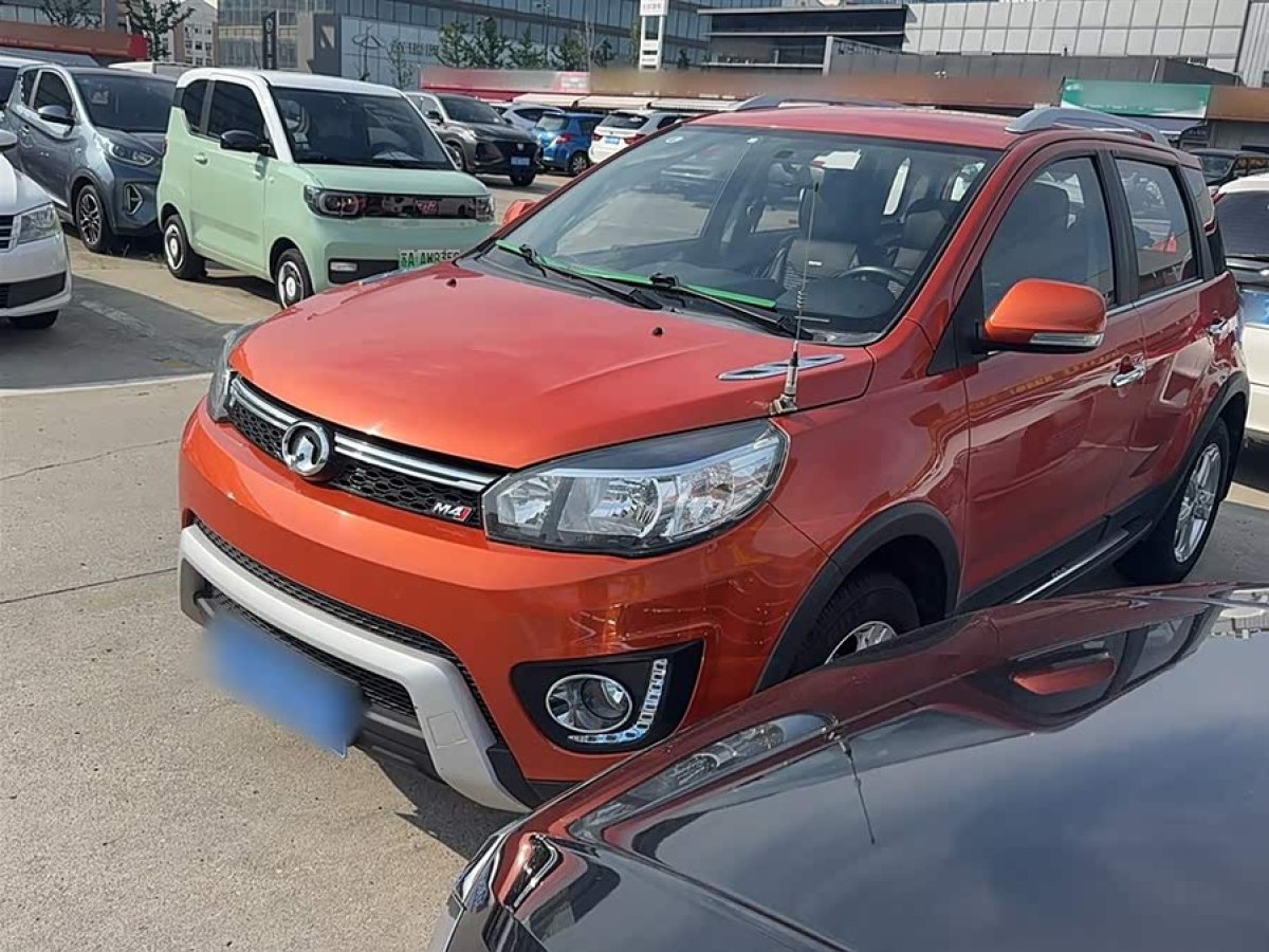 Great Wall M4 2015 car image 