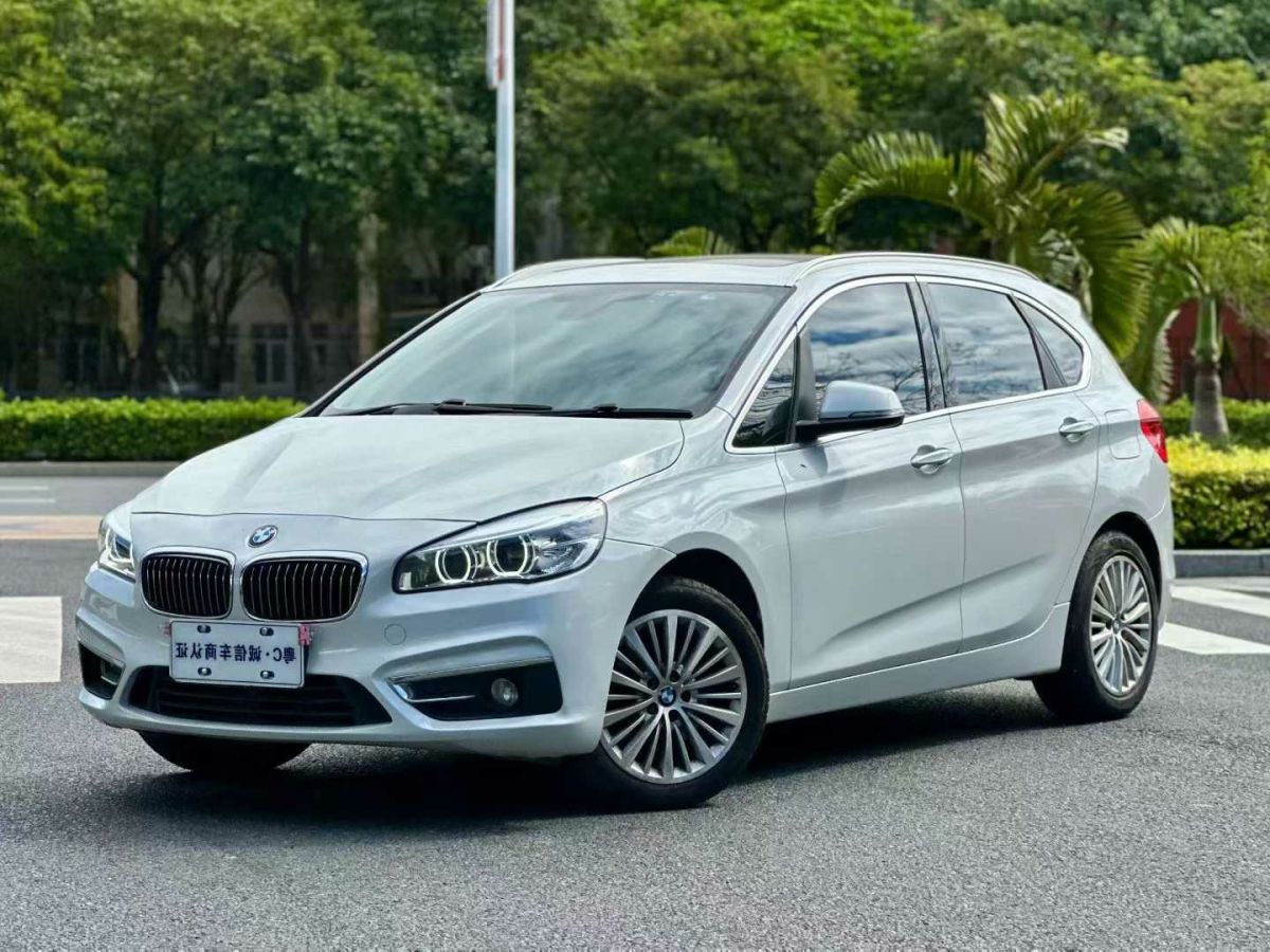BMW 2 Series Tourer (Imported) car image 