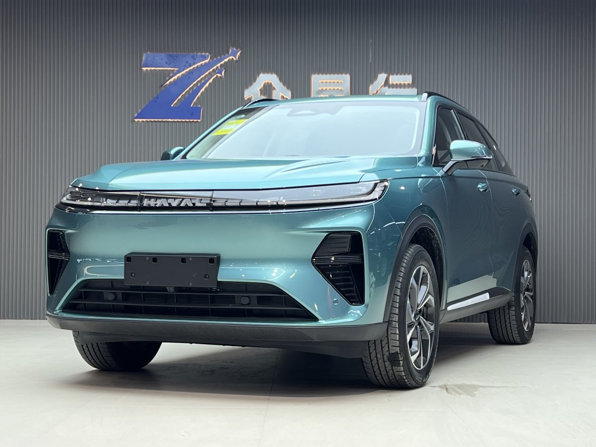 Haval Fierce Dragon MAX 2025 car image 