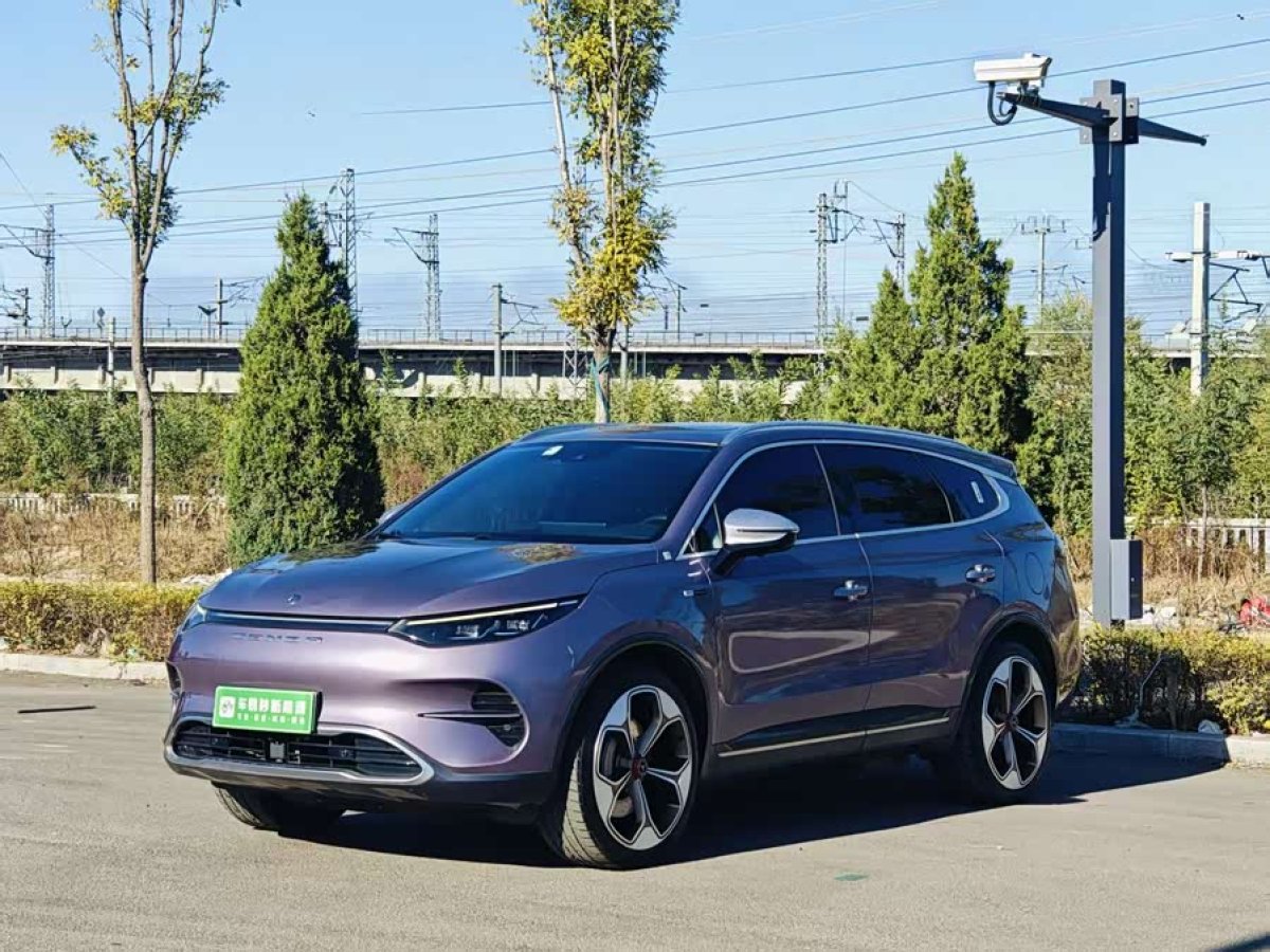 Denza X 2021 Denza X 2021 car image