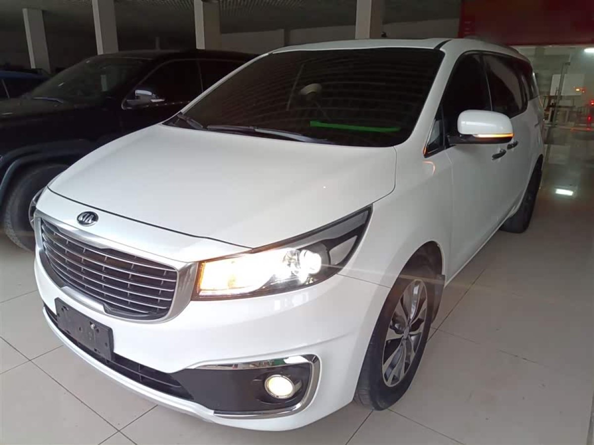 Kia Carnival (Imported) 2018 汽车图片 