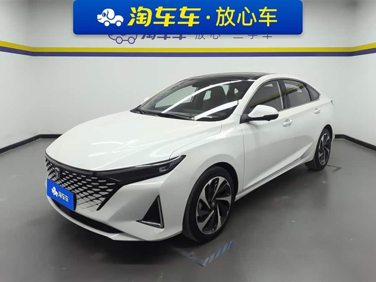 Changan Raeton Plus 2025 car image 