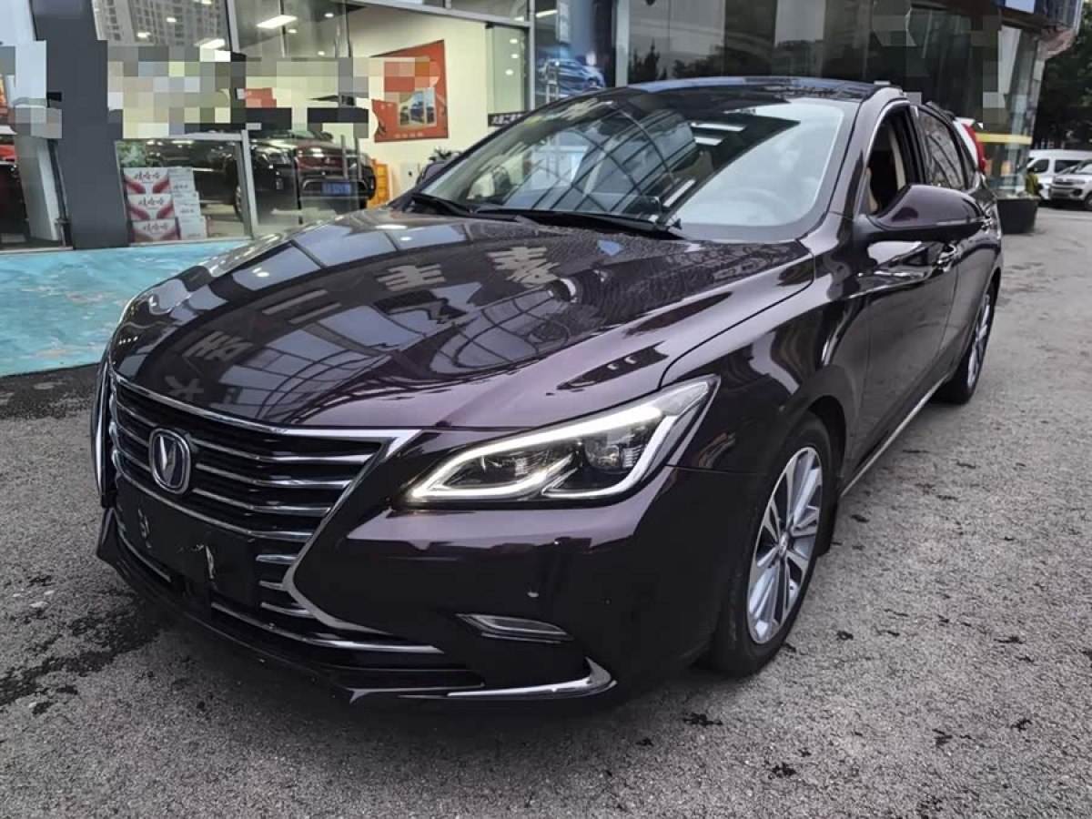 Changan Raeton 2018 car image 