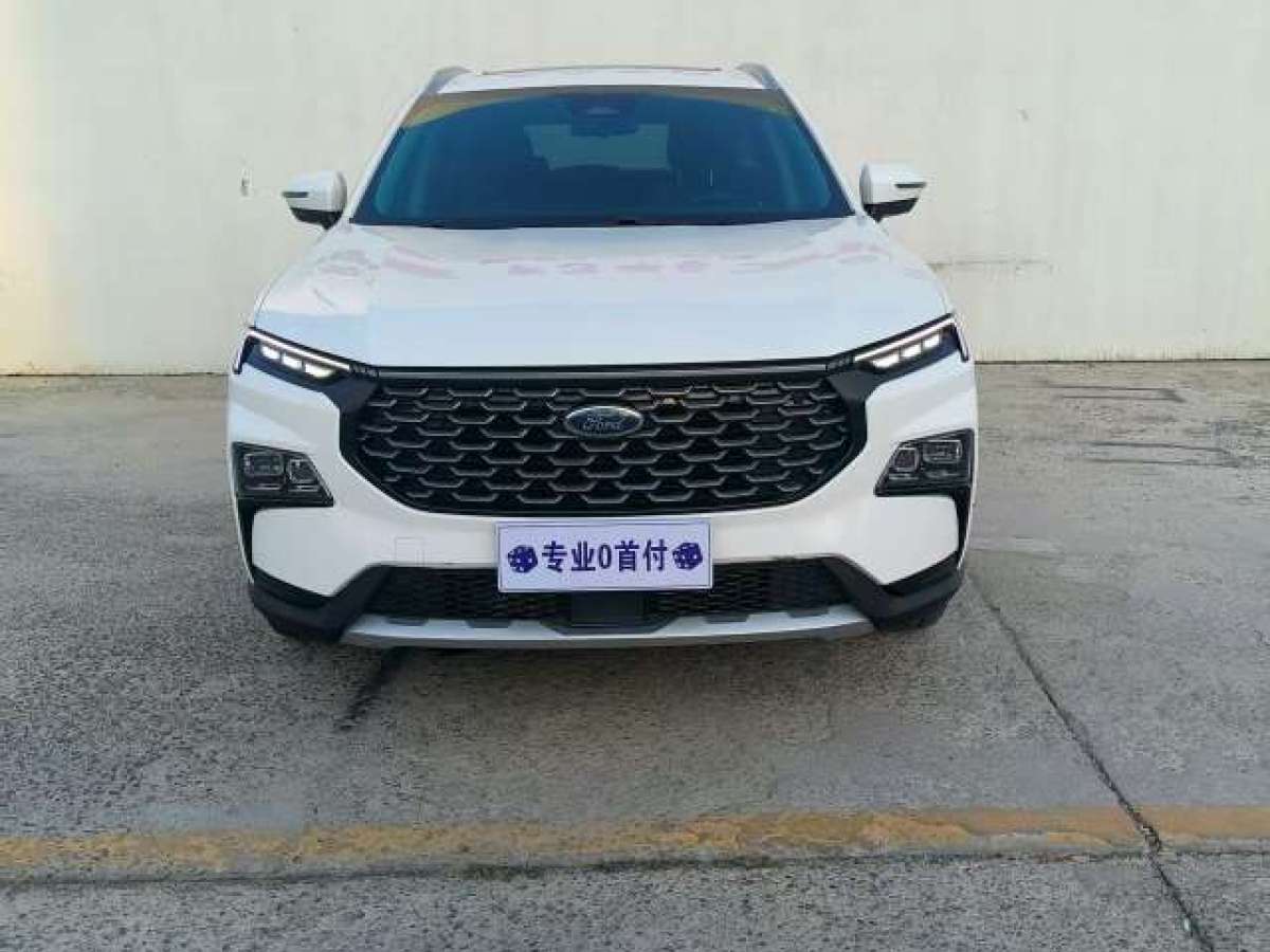 Ford Equator Sport 2025 immagine di auto 