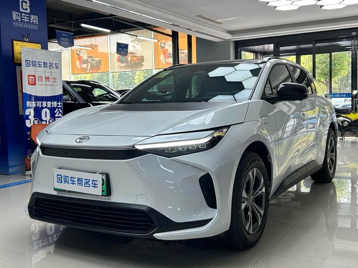 Toyota Bozhi 4X 2025 汽车图片 