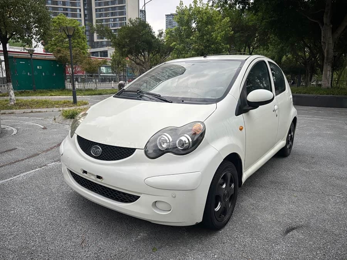 BYD F0 2014 car image 