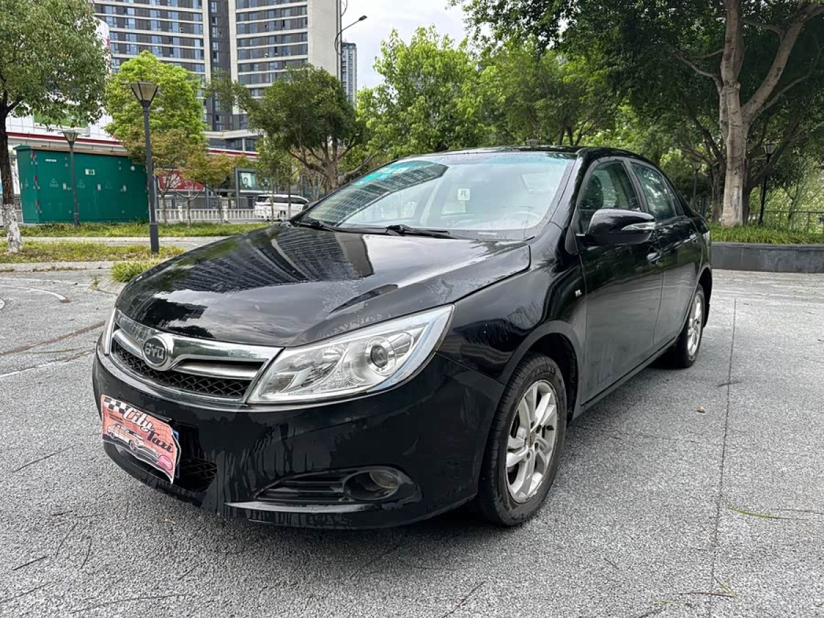 BYD SuRui 2014 car image 