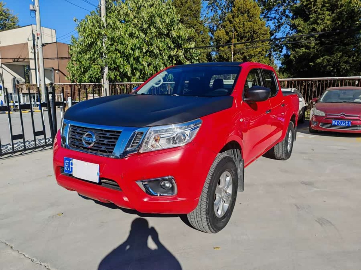 Nissan Navara 2017 汽车图片 