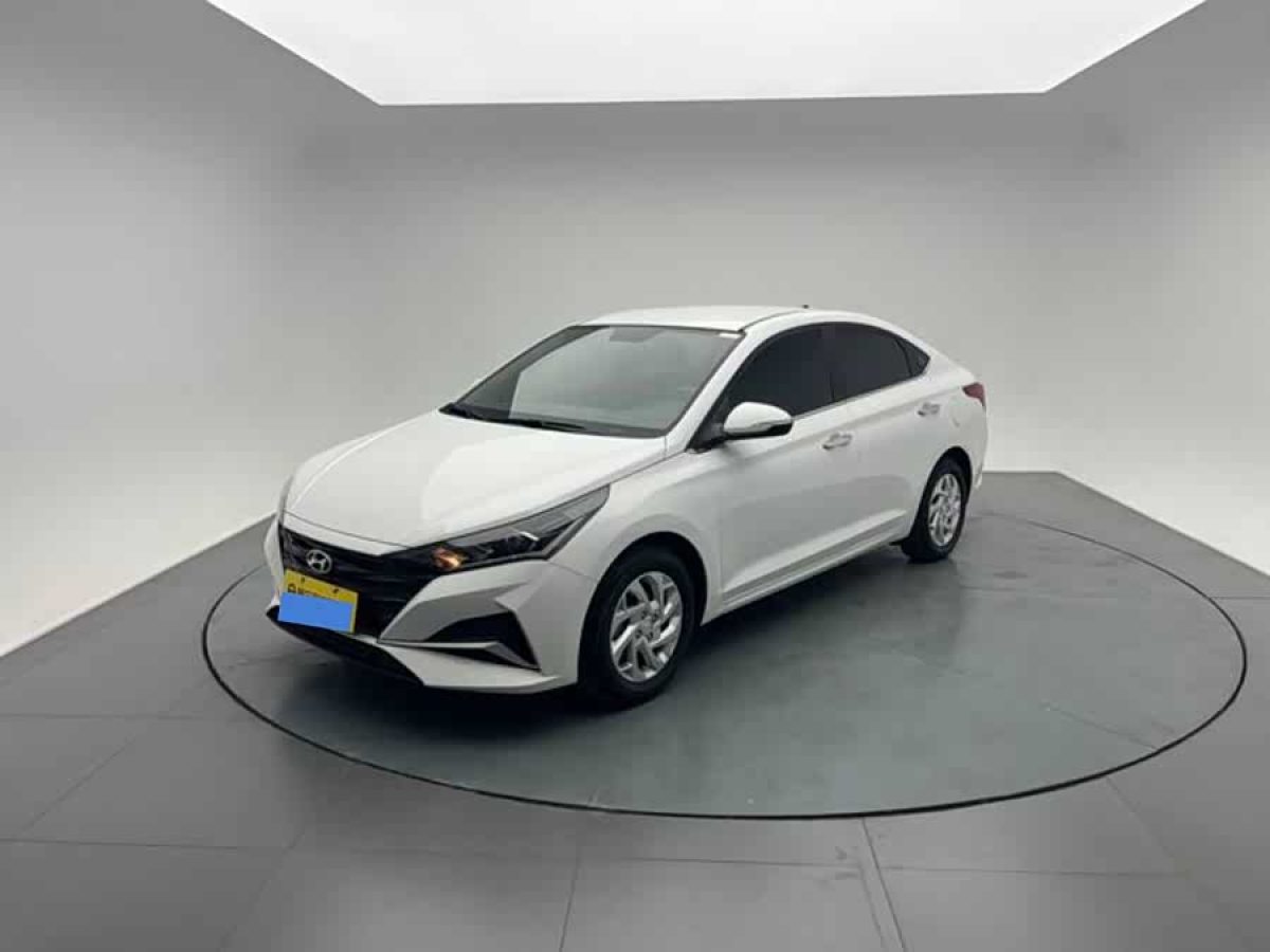 Hyundai Verna 2020 car image 