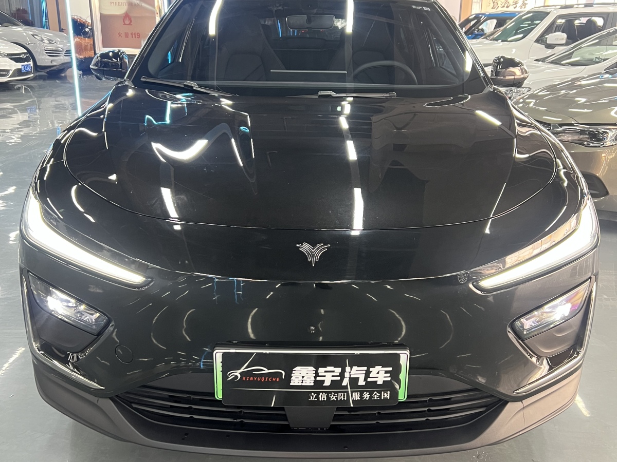 Neta X 2023 汽车图片 