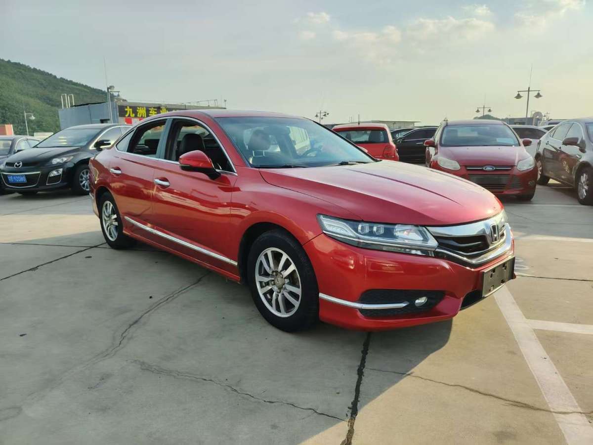 Honda Spirior 2016 car image 