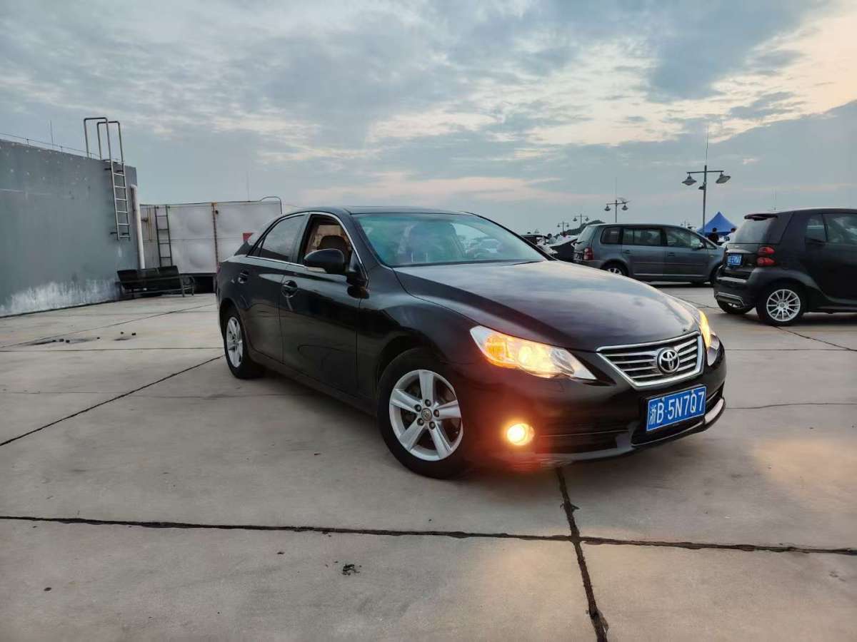 Nissan Cefiro 2011 汽车图片 