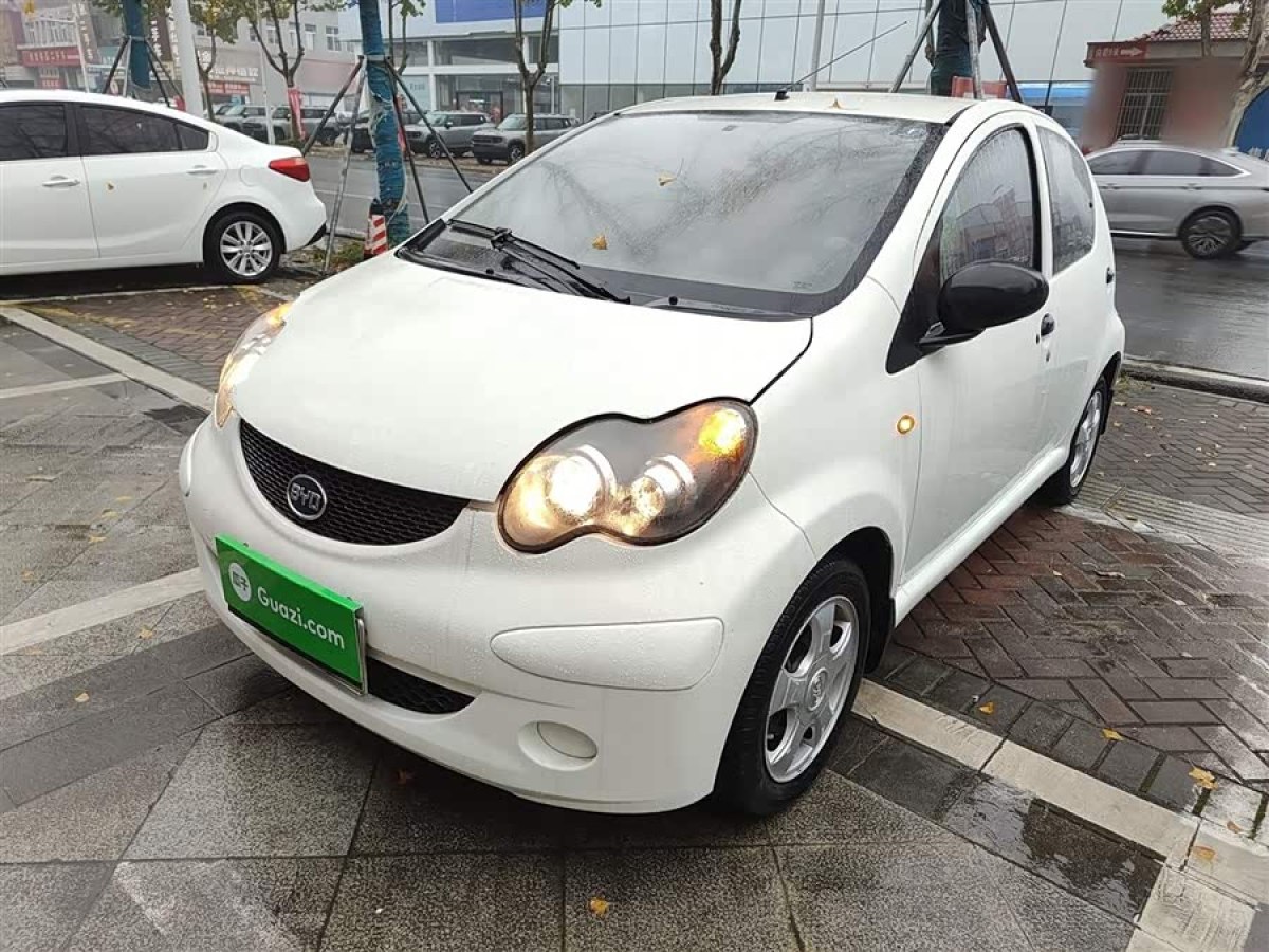 BYD F0 2014 car image 
