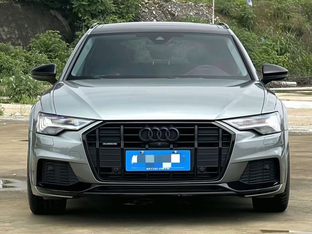 Audi A6 (Imported) 2020 car image 