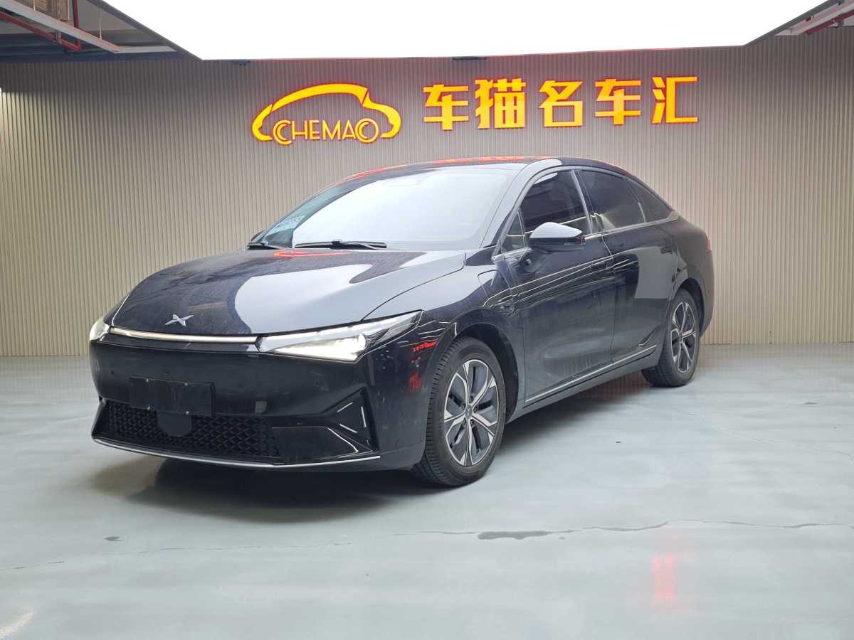 Xpeng P5 2022 immagine di auto 