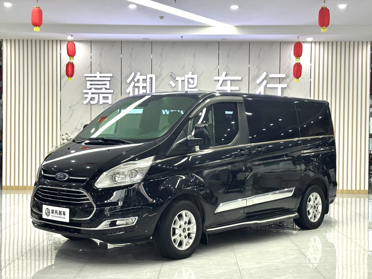 Ford Tourneo 2017 car image 