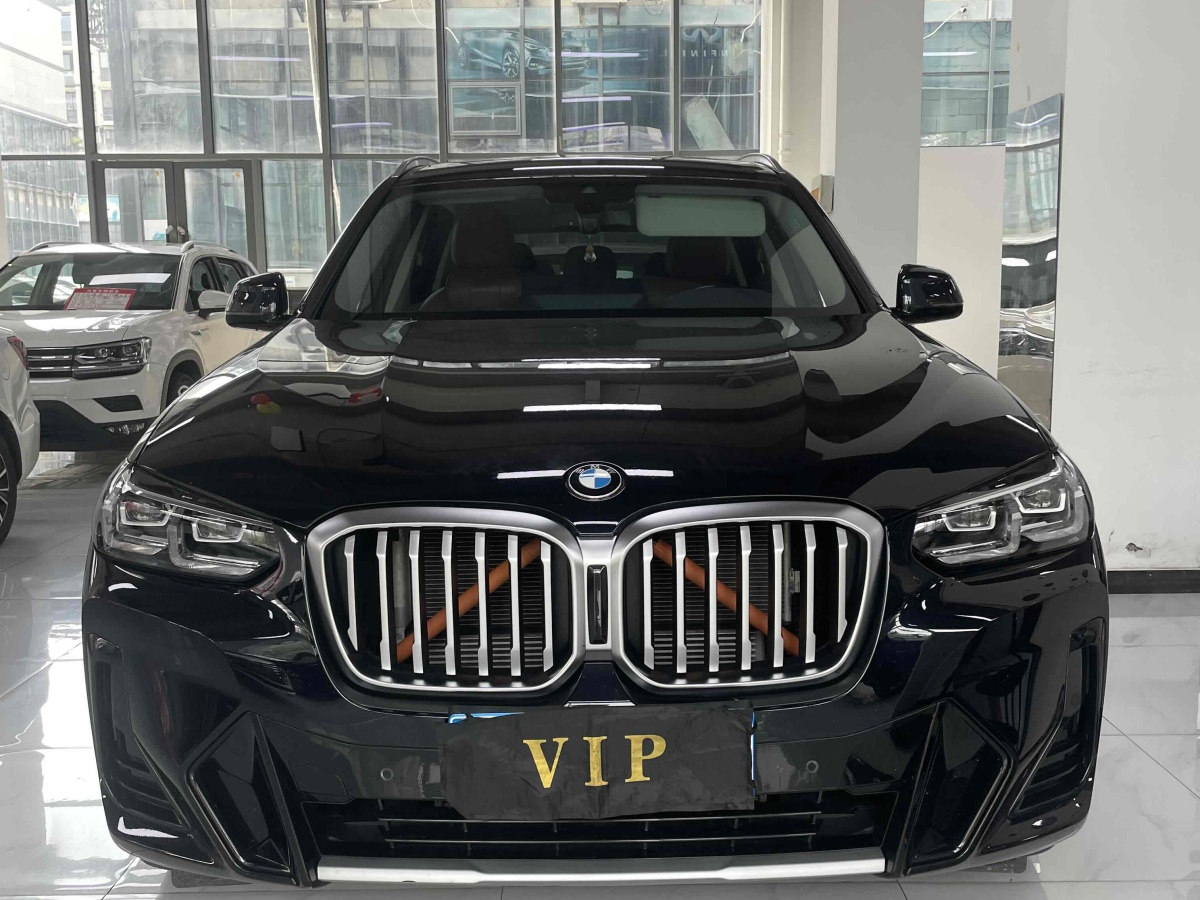 BMW X3 M 2023 car image 