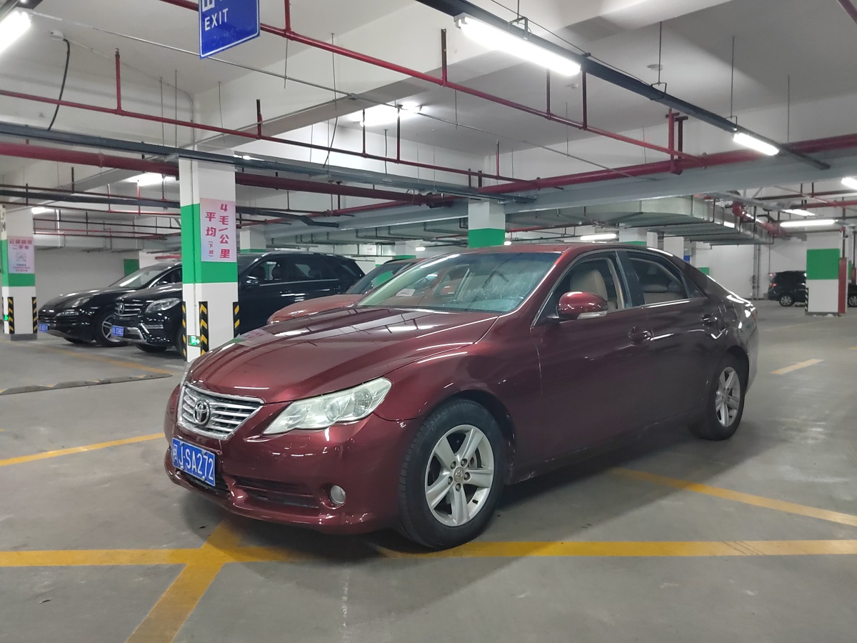 Nissan Cefiro 2011 汽车图片 