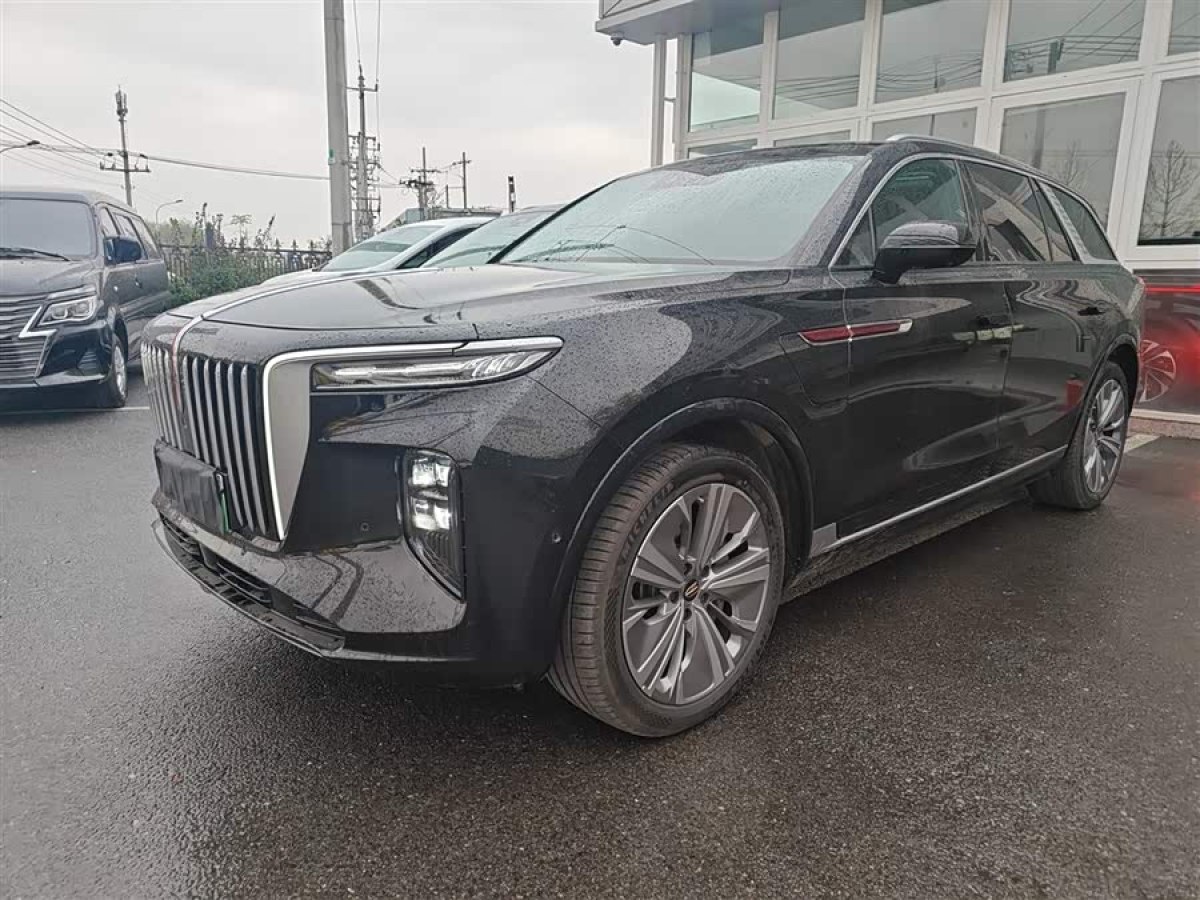 HongQi E-HS9 2023 car image 