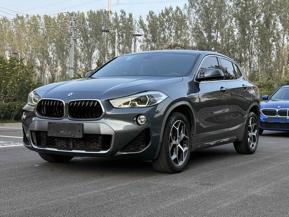 BMW X2 2019 car image 