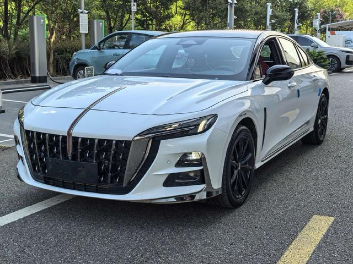 HongQi H6 2024 car image 