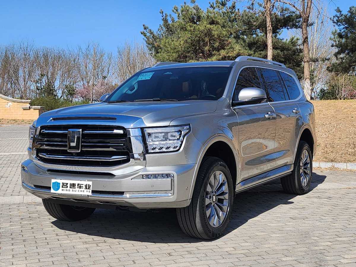 Tank 500 2023 Tank 500 2023 car image