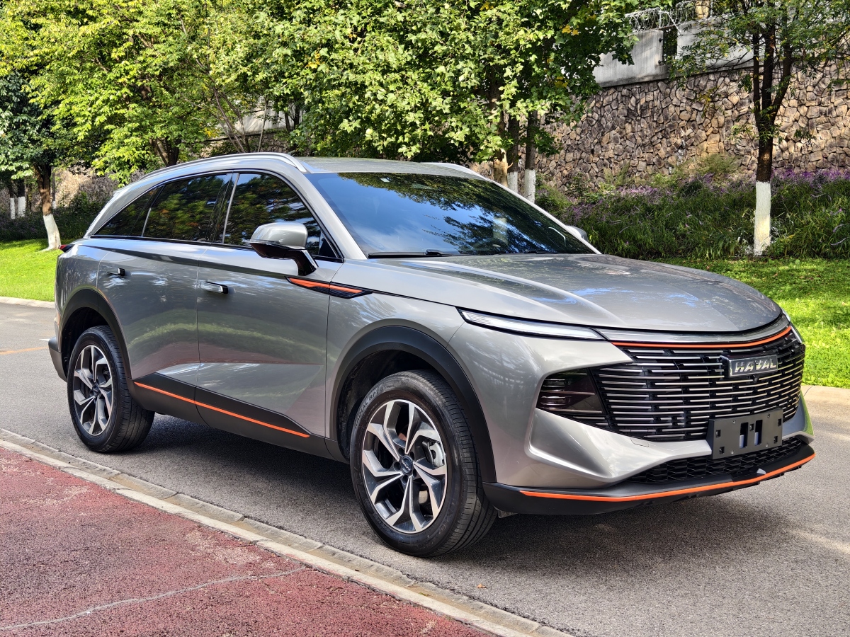 Haval H6 2022 car image 