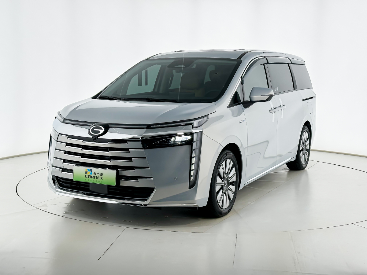 GAC Trumpchi E8 2024 GAC Trumpchi E8 2024 car image