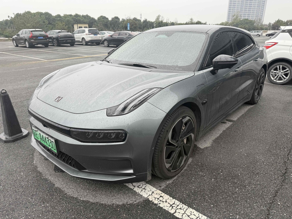 Zeekr 001 FR 2022 汽车图片 