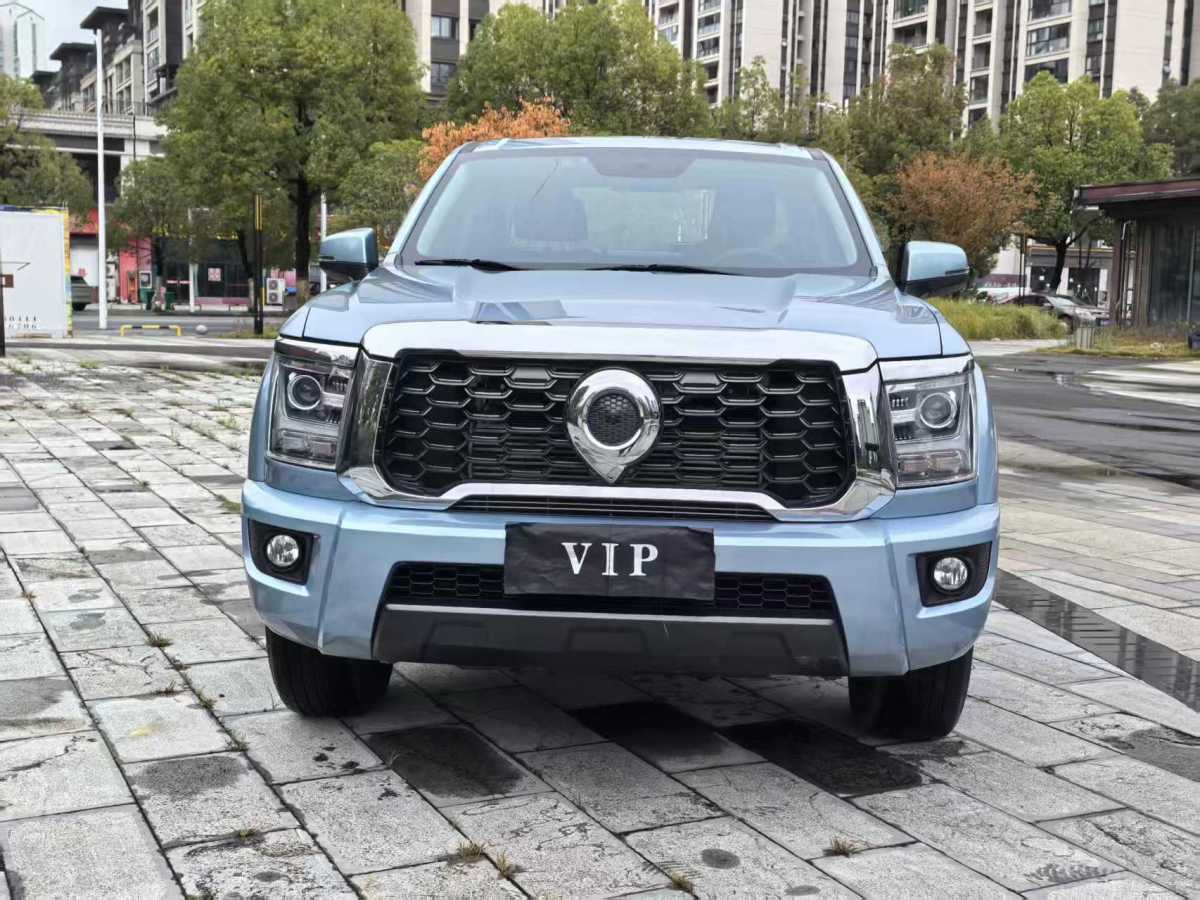 Great Wall Jingang Pao 2023 car image 