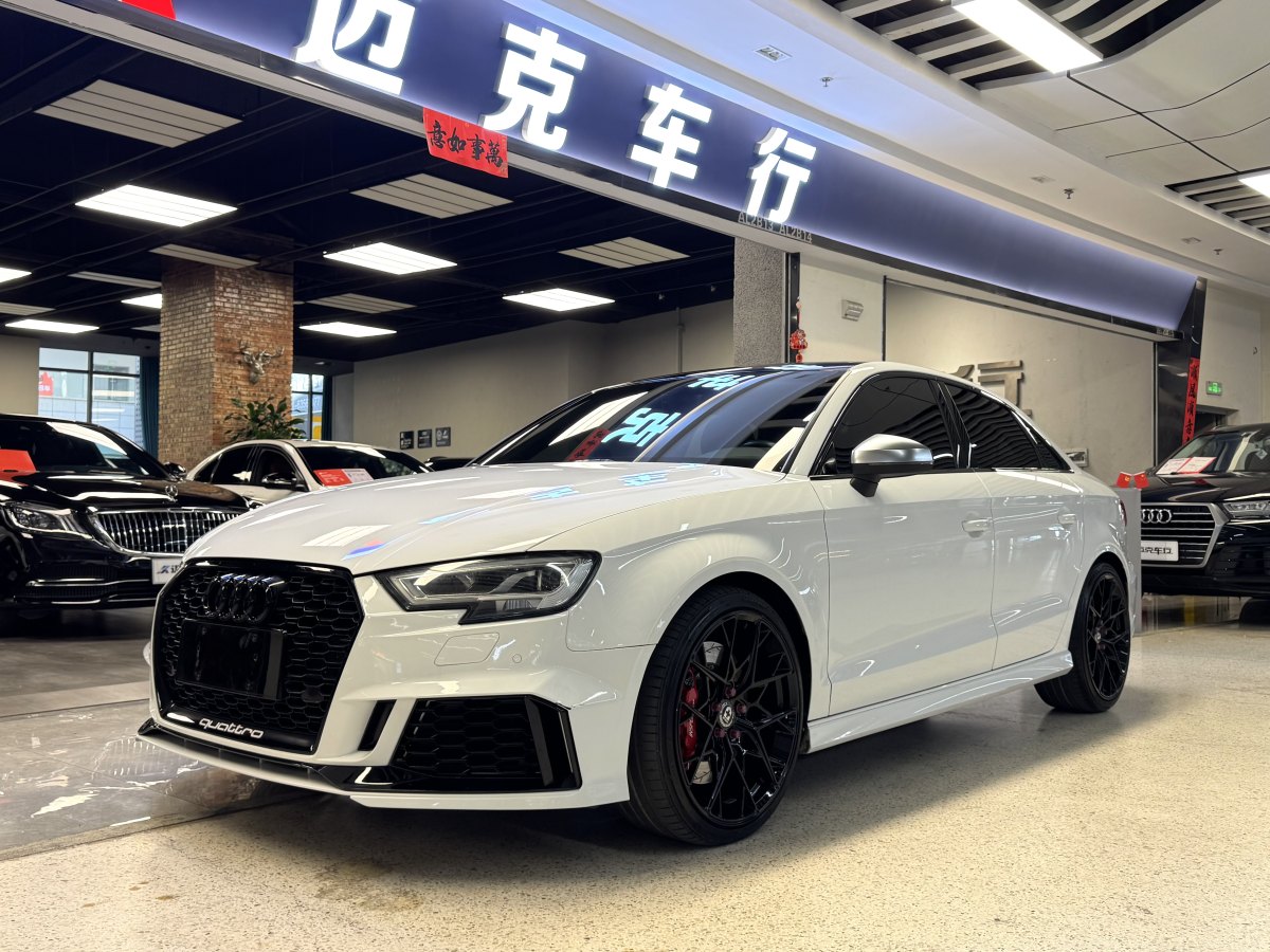 Audi S3 2017 Audi S3 2017 car image