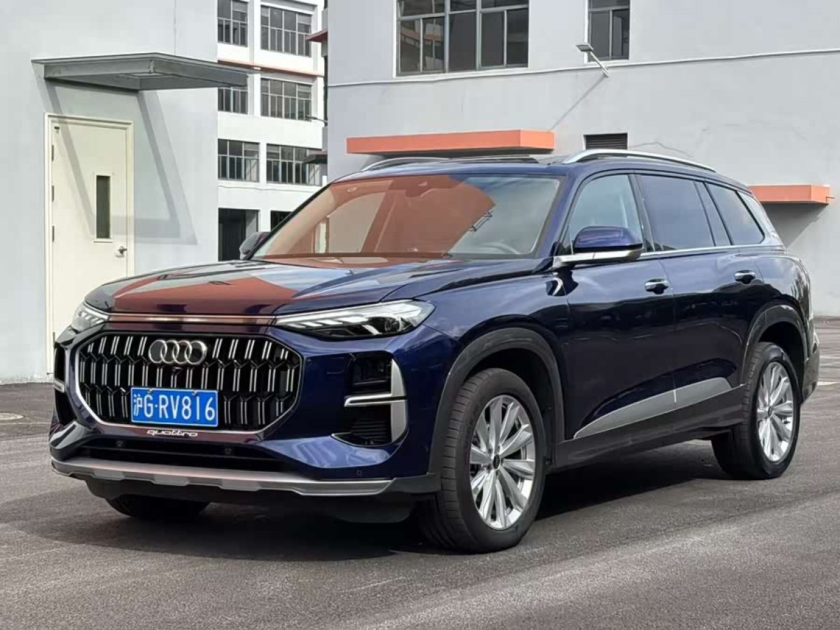 Audi Q6 2024 imagem de carro 