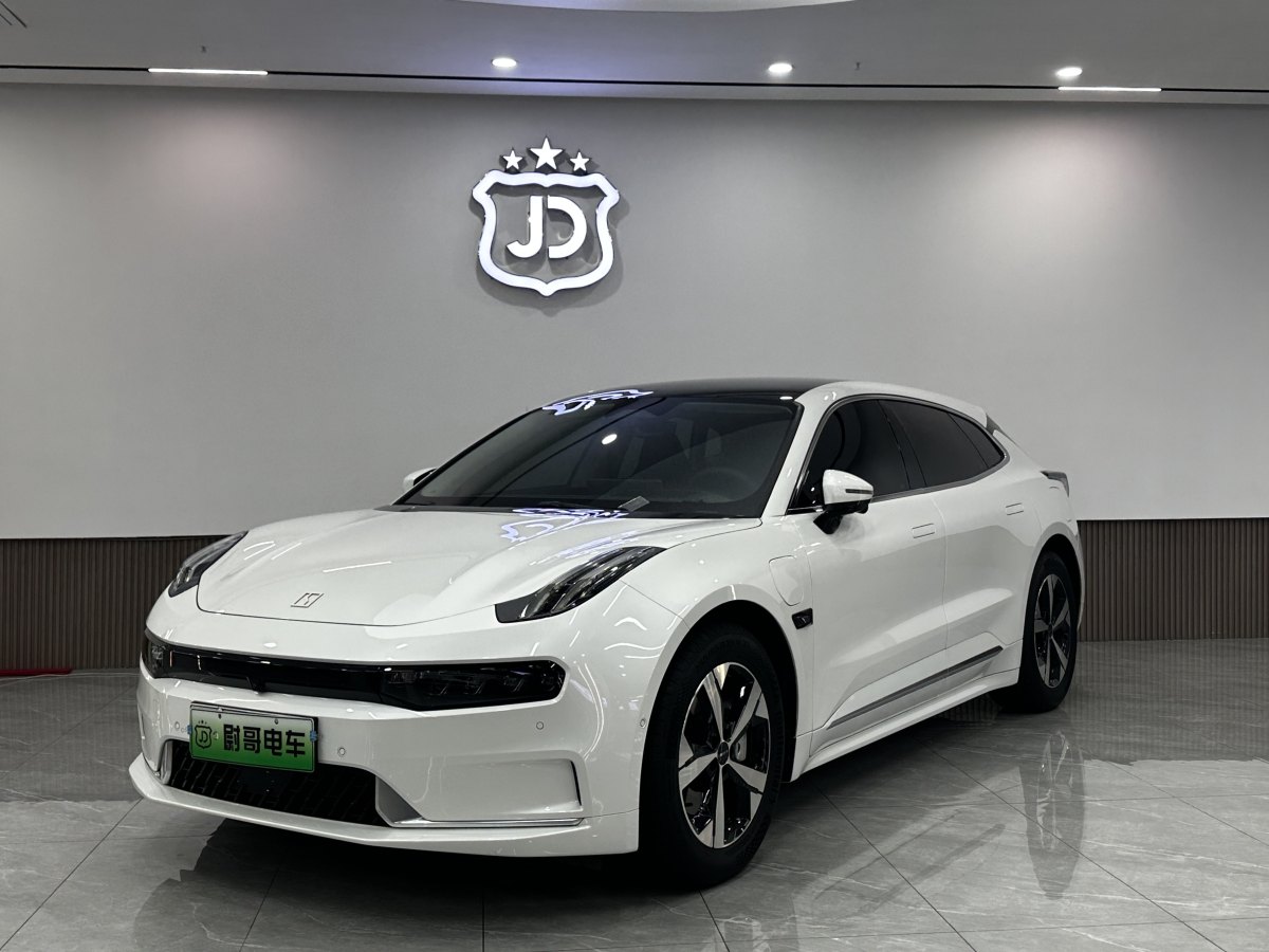 Zeekr 001 FR 2023 汽车图片 