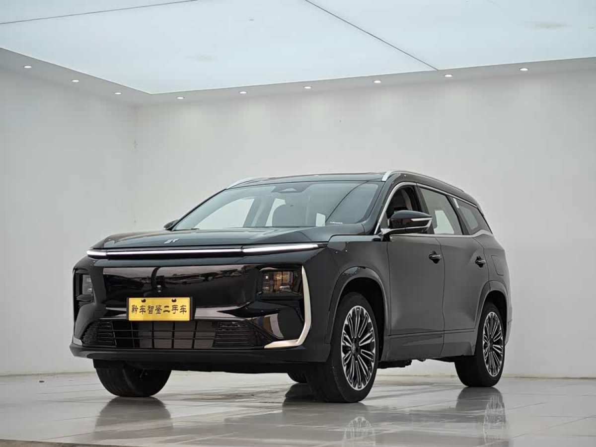 Jetour Shanhai L9 2025 汽车图片 