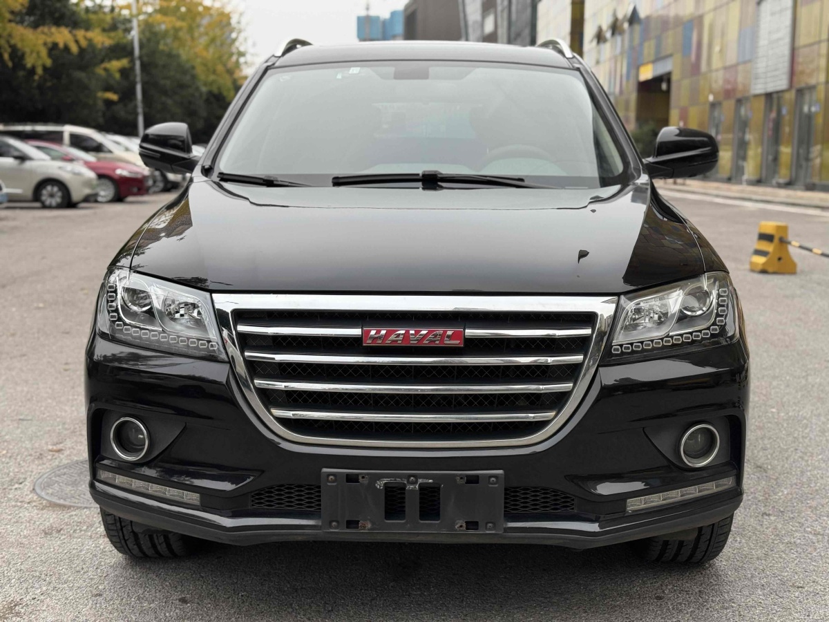 Haval H2 2017 car image 