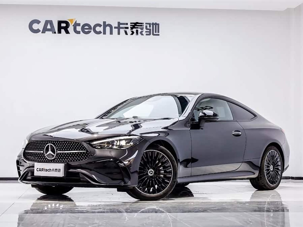 Mercedes-Benz CLE Class 2025 car image 